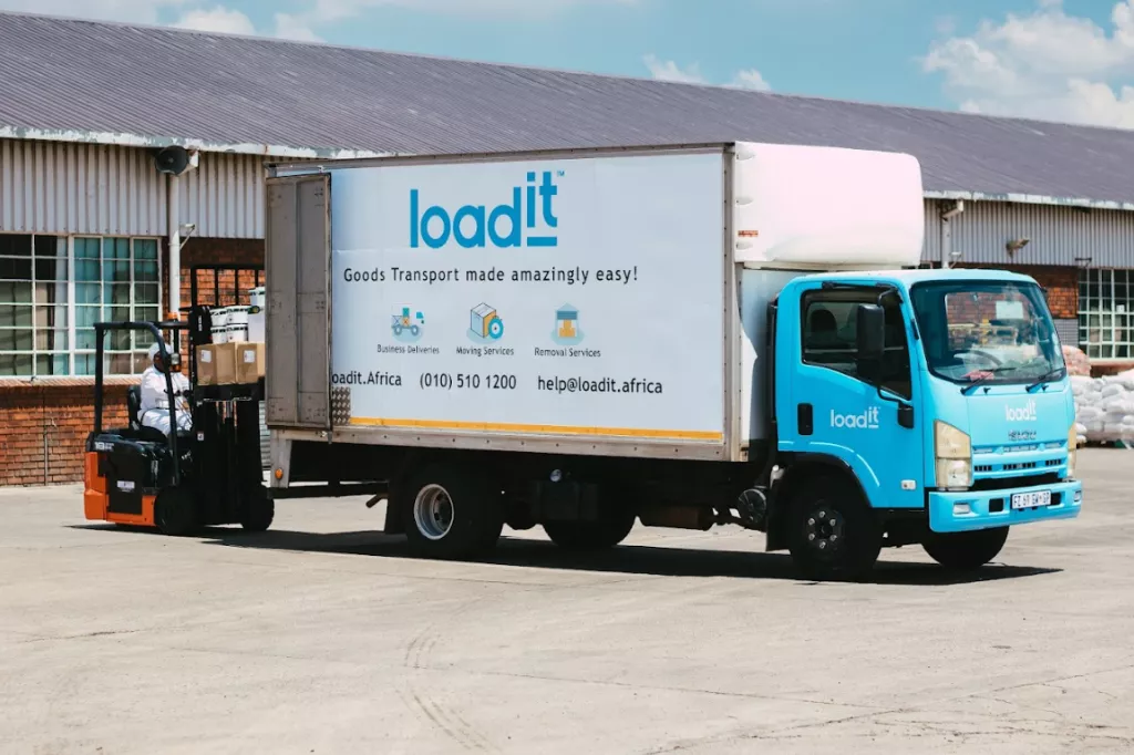Bakkie and Truck Rental from Loadit